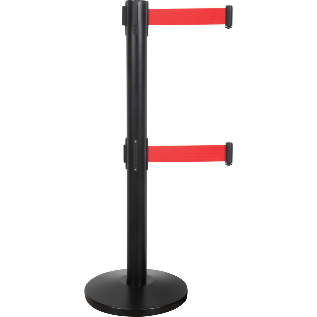 Dual Belt Crowd Control Barrier - SHA661