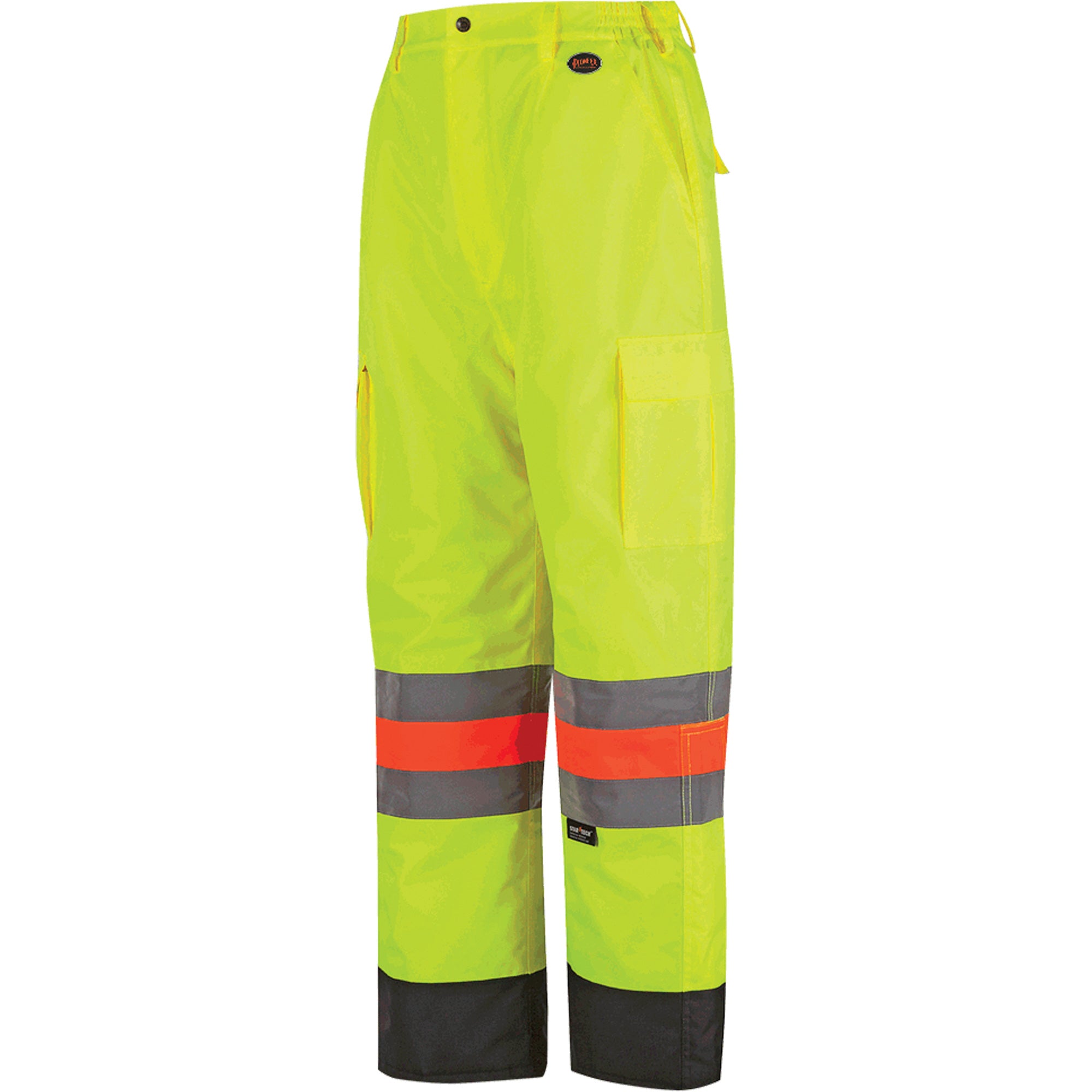 6041 Quebec Winter Traffic Control Pants - SHA730