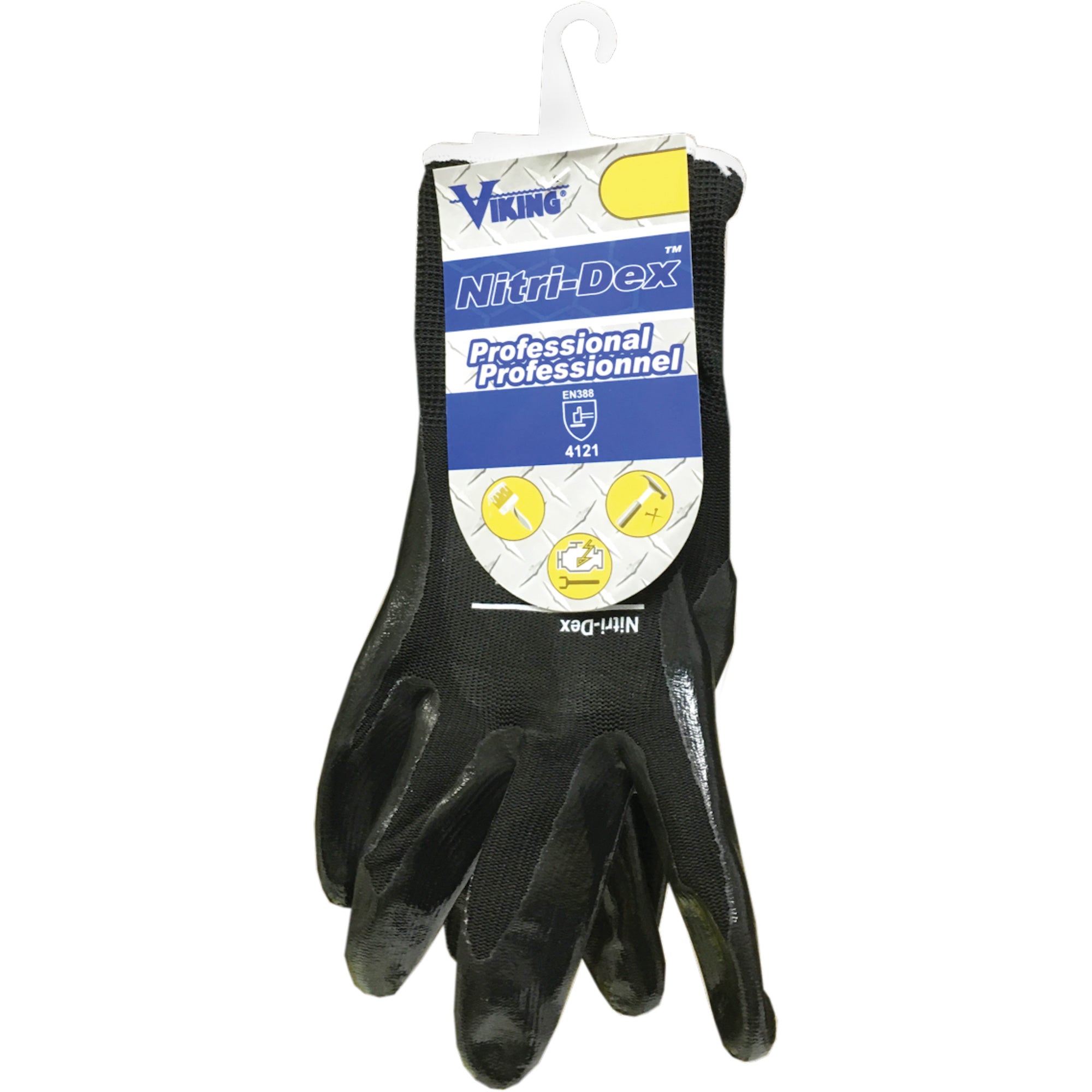 Nitri-Dex Work Gloves - SHA786