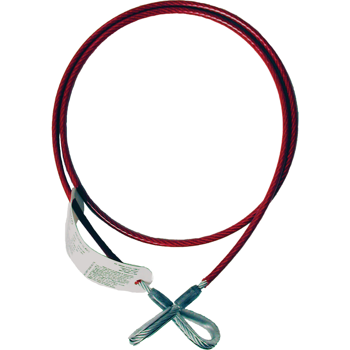 6' Anchorage Connector Cable - SHA846