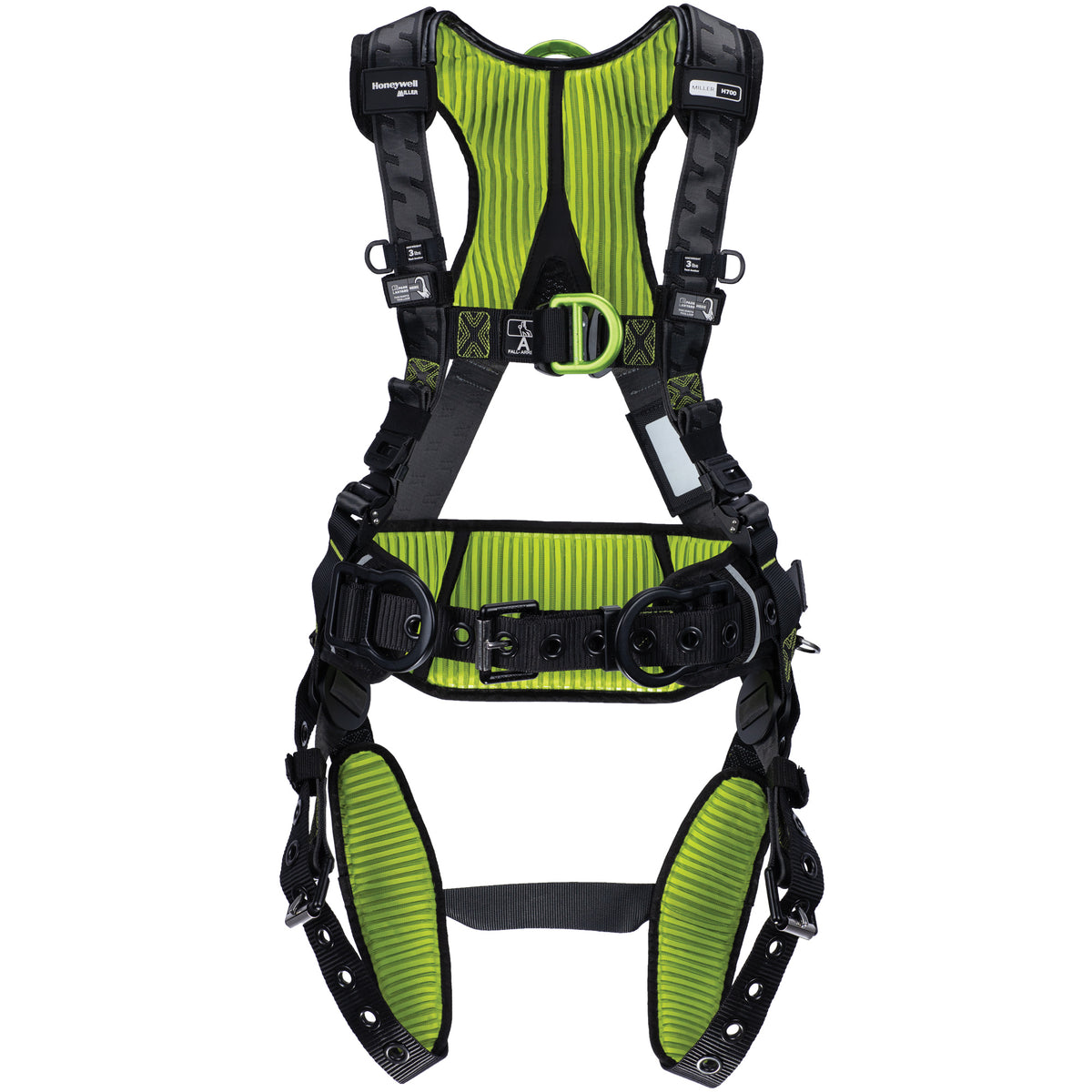 H700 Series Premium Full Body Harness - SHA882