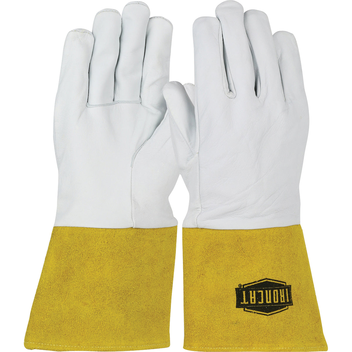 Ironcat® Premium Leather TIG Glove - SHA927