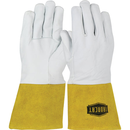 Ironcat® Premium Leather TIG Glove - SHA927
