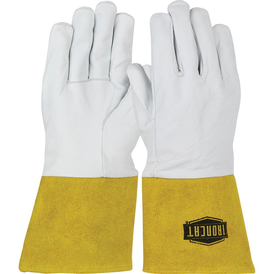 Ironcat® Premium Leather TIG Glove - SHA927