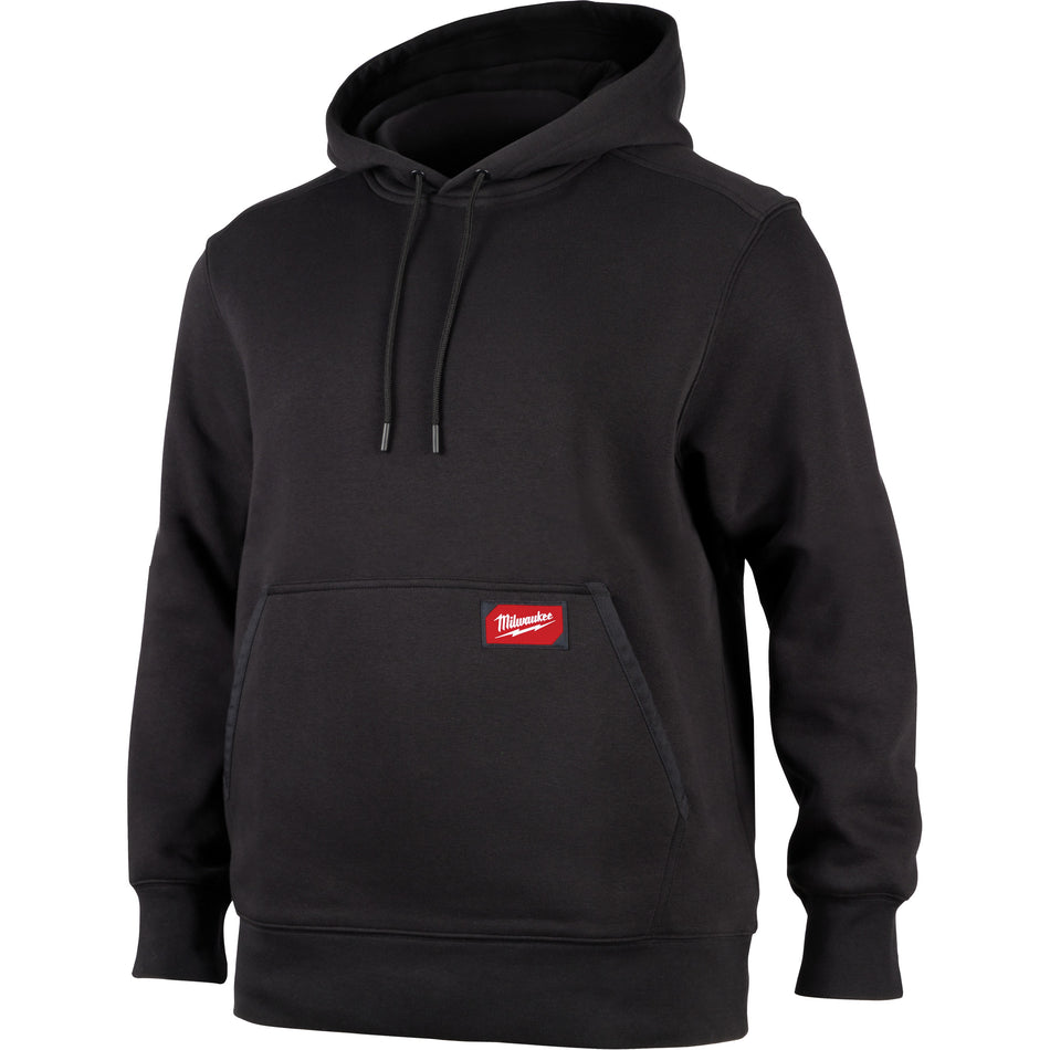 Midweight Pullover Hoodie - SHA956