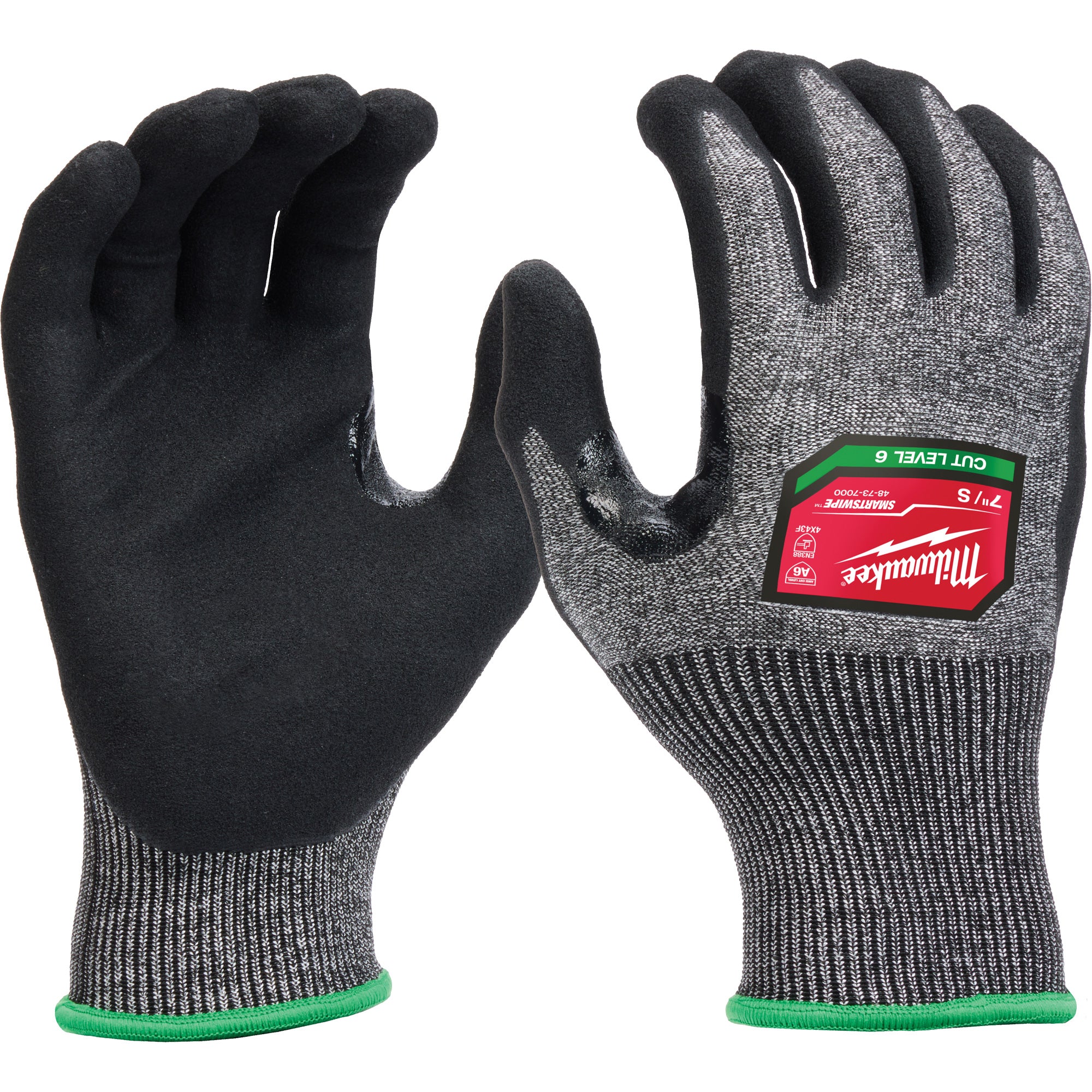 High-Dexterity Dipped Gloves - SHB033
