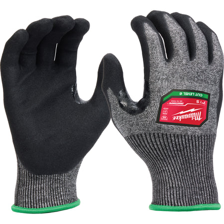 High-Dexterity Dipped Gloves - SHB033