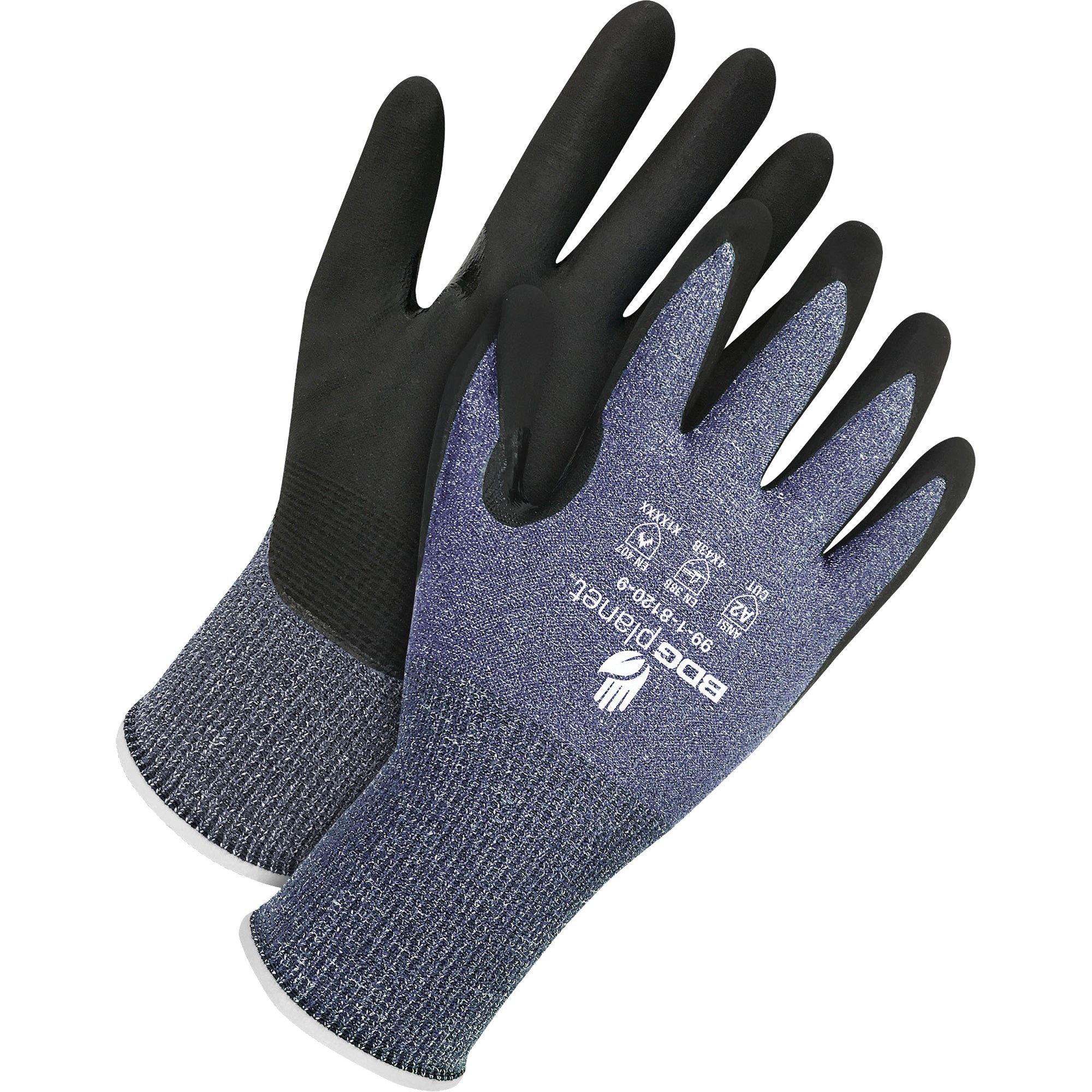 Coated Cut-Resistant Gloves - SHB073