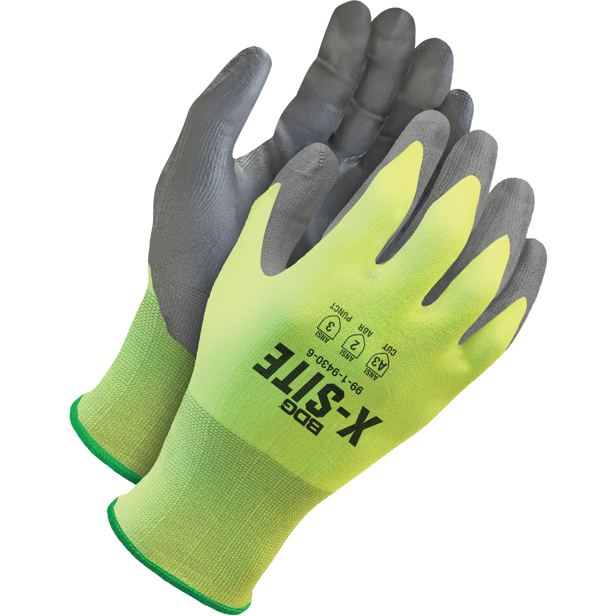 X-Site® Cut-Resistant Touch-Screen Gloves - SHB081