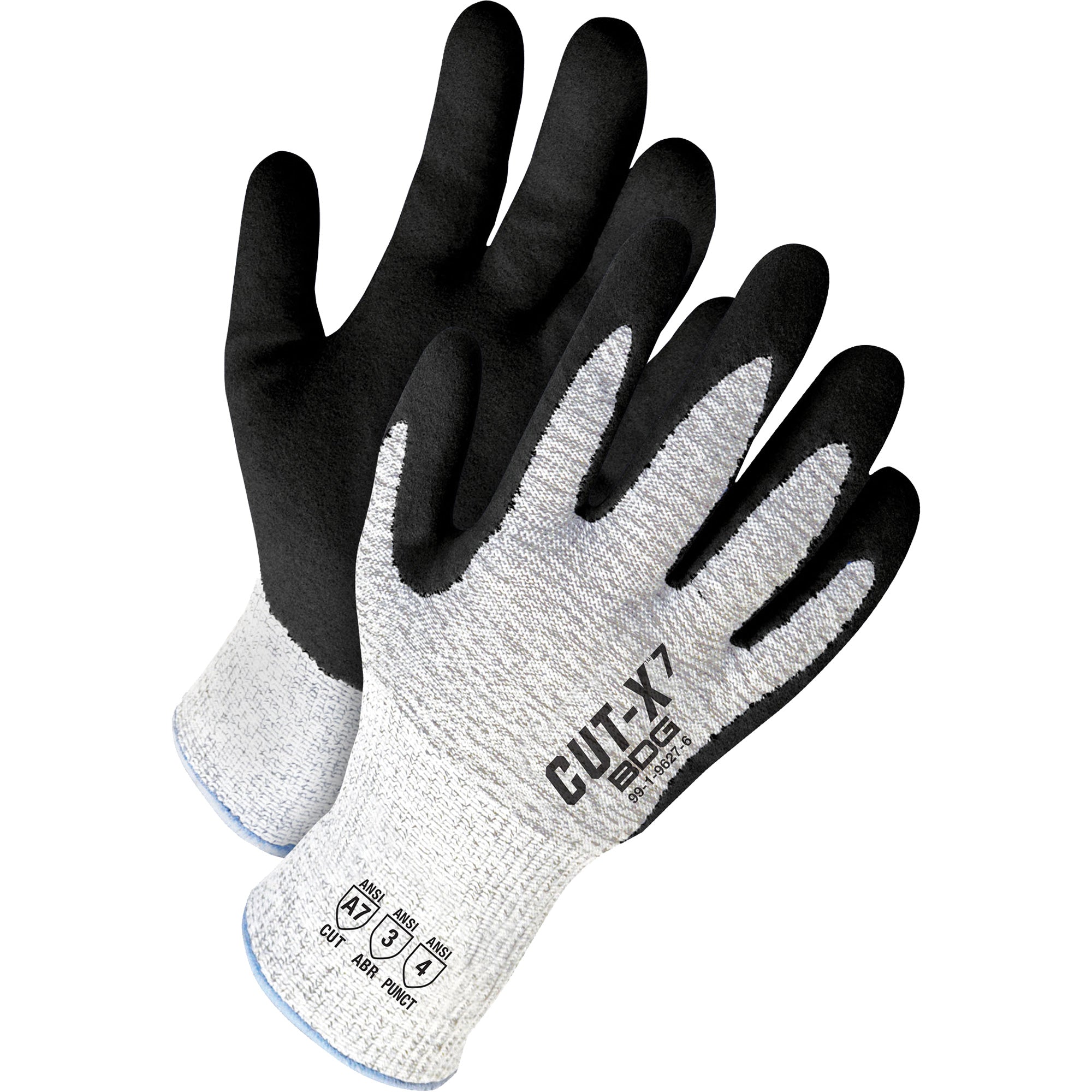 Cut-X™ Coated Cut-Resistant Gloves - SHB095