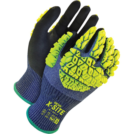 Cut-X™ Cut- & Impact-Resistant Gloves - SHB119