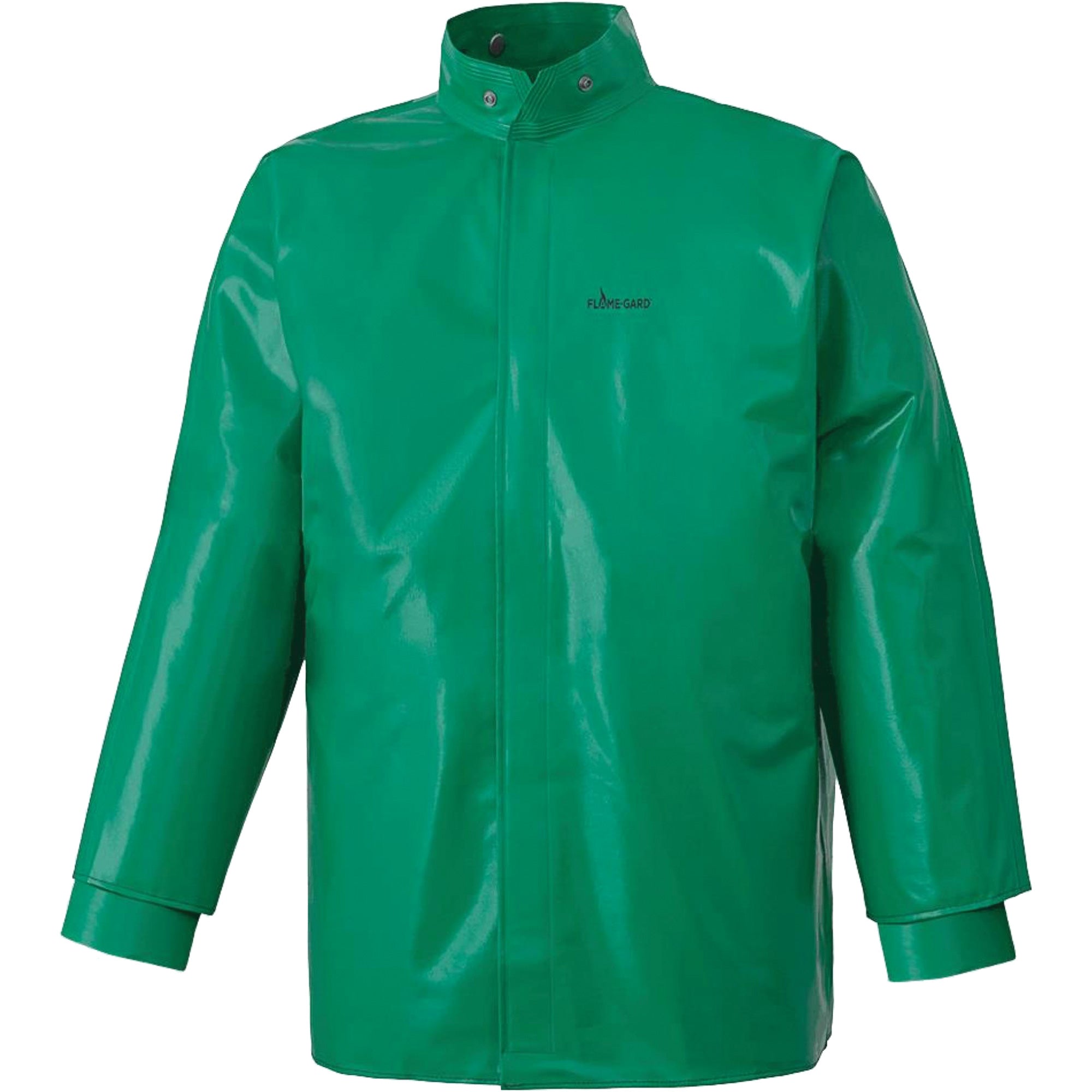 J43 380 CA-43® FR Chemical- & Acid-Resistant Jacket - SHB220
