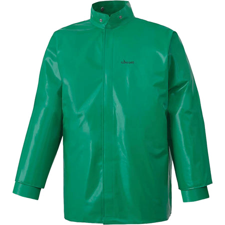 J43 380 CA-43® FR Chemical- & Acid-Resistant Jacket - SHB220