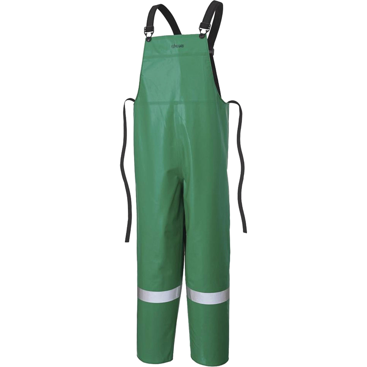 P43 035 CA-43® FR Chemical- & Acid-Resistant Safety Bib Pants - SHB227