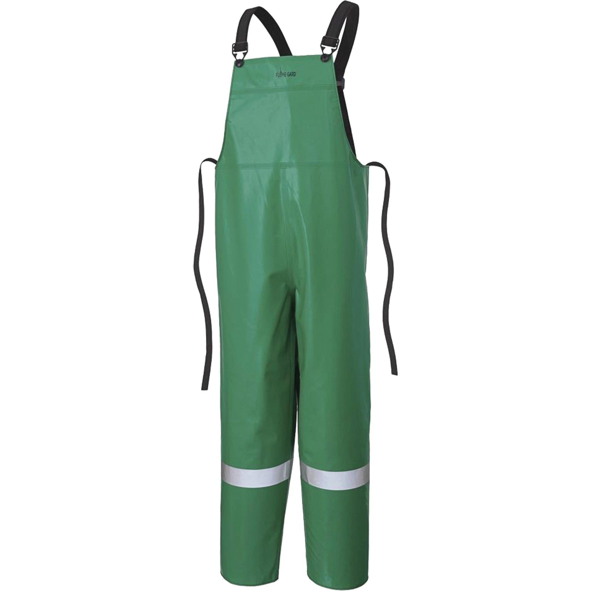 P43 035 CA-43® FR Chemical- & Acid-Resistant Safety Bib Pants - SHB227