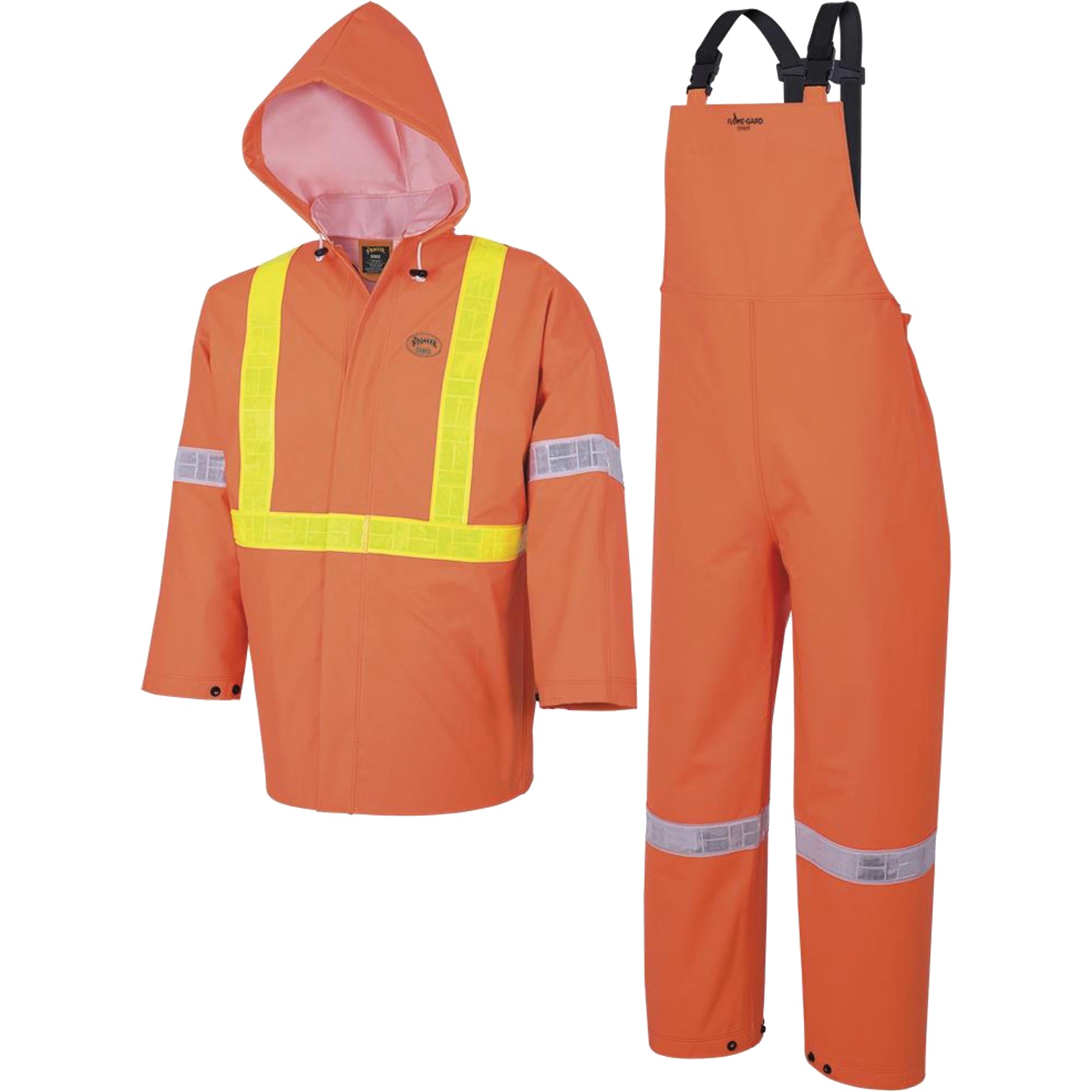 R85 Element FR™ FR 3-Piece Safety Rain Suit - SHB254
