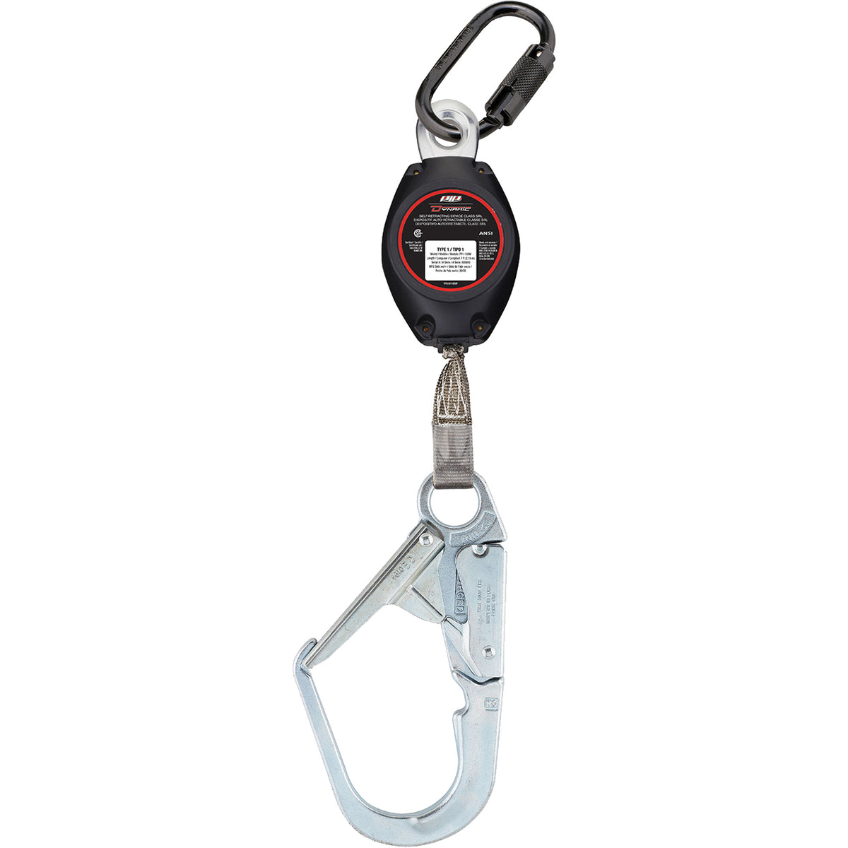 Dynamic™ Large Snap Hook Self-Retracting Lifeline - SHB316