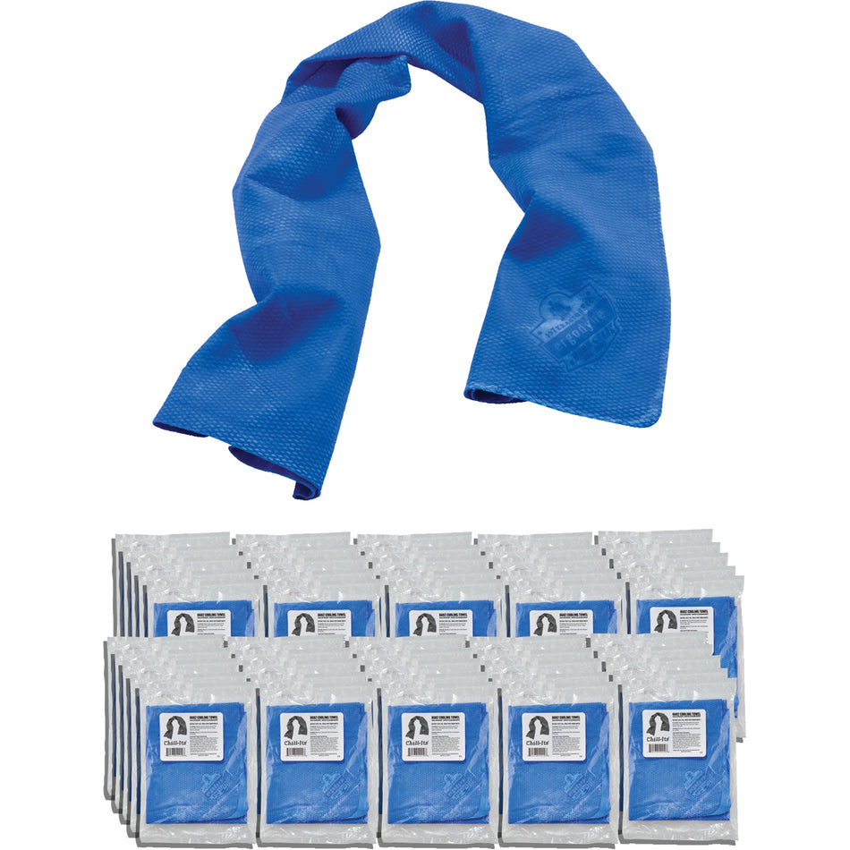 Chill-Its 6602 Evaporative Cooling Towel - SHB321