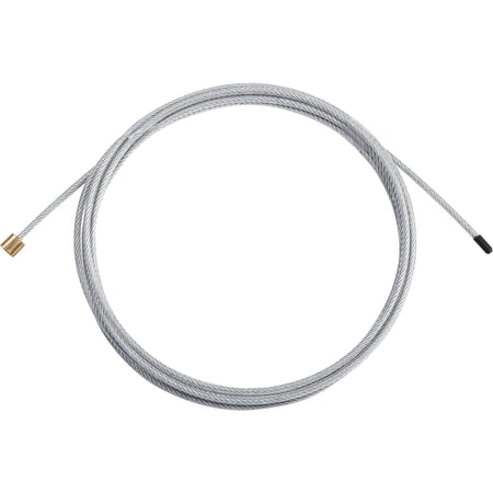 Grey All Purpose Lockout Cable - SHB358
