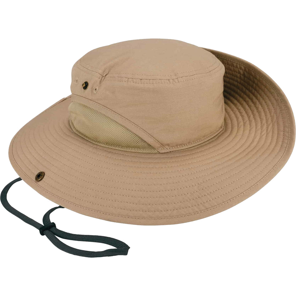 Chill-Its 8936 Lightweight Ranger Hat with Mesh Paneling - SHB400