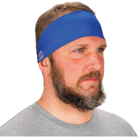 Chill-Its 6634 Cooling Headband - SHB409