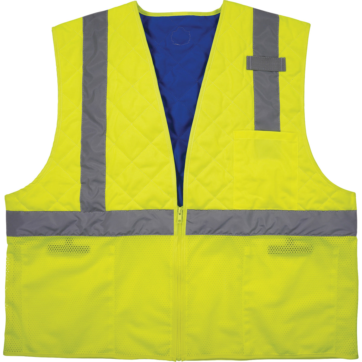 Chill-Its 6668 Safety Cooling Vest - SHB413