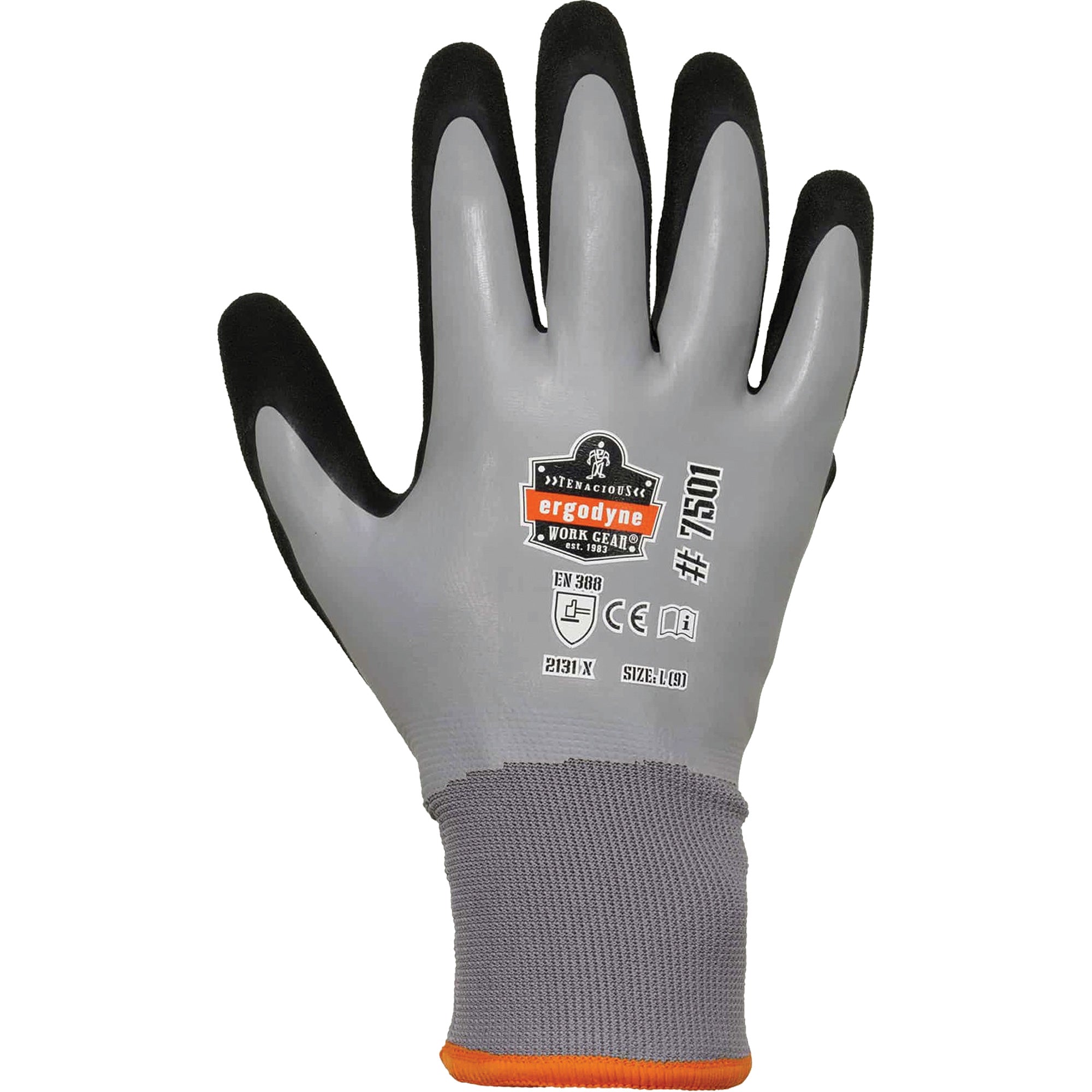 ProFlex 7501 Coated Waterproof Winter Work Gloves - SHB428