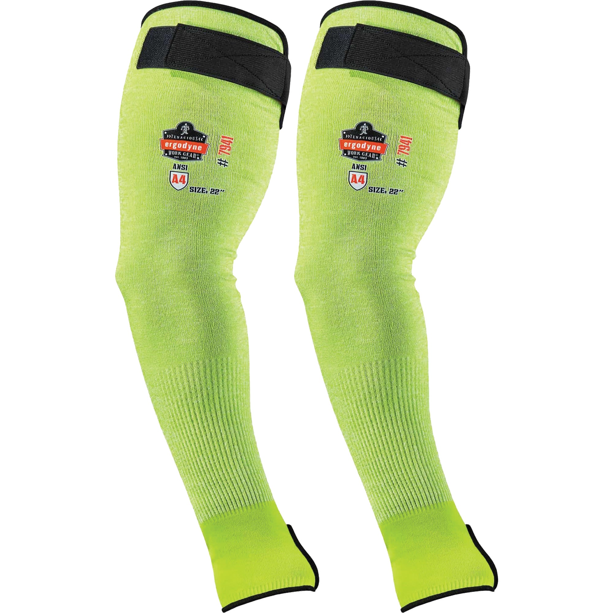ProFlex 7941-PR Cut-Resistant Protective Arm Sleeve - SHB438