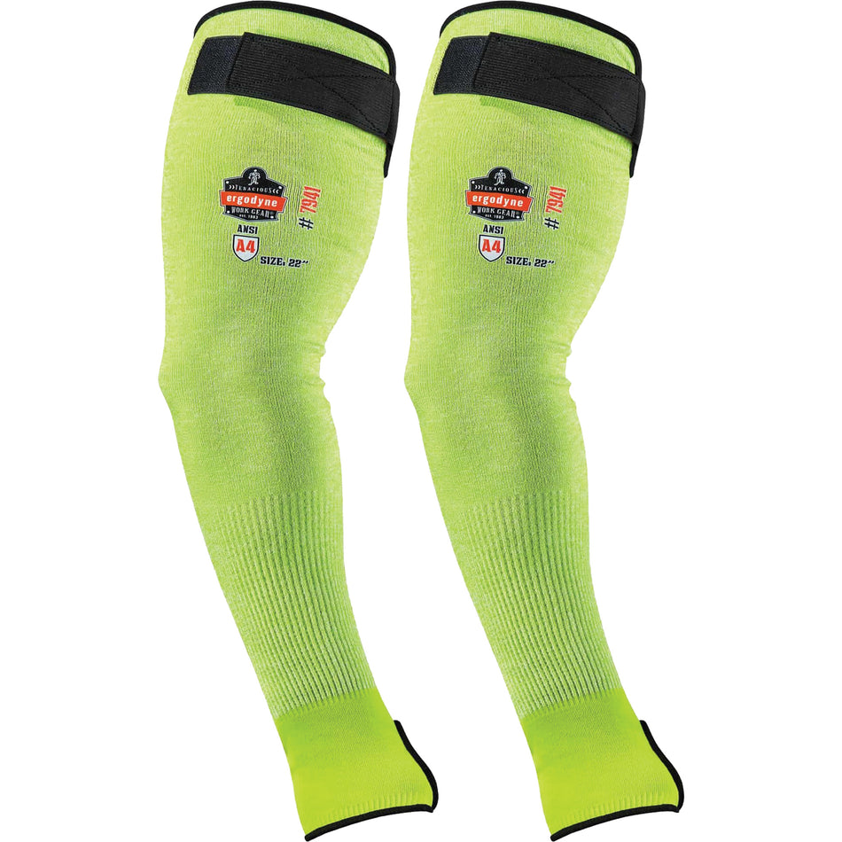 ProFlex 7941-PR Cut-Resistant Protective Arm Sleeve - SHB438