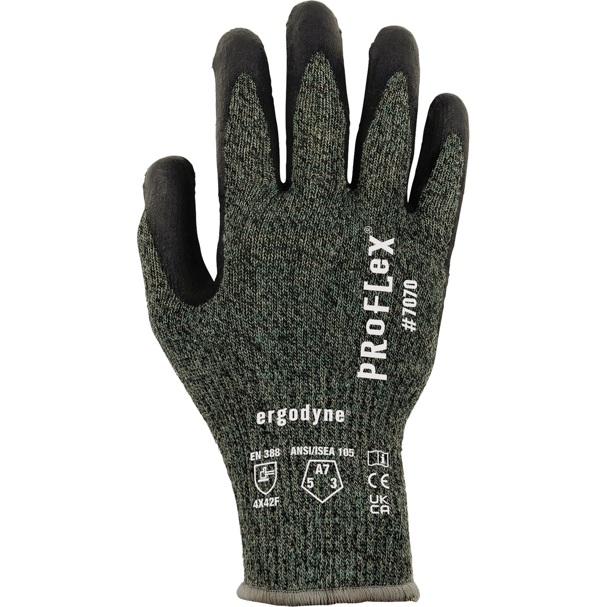 ProFlex 7070 Nitrile Coated Cut-Resistant Gloves - SHB445