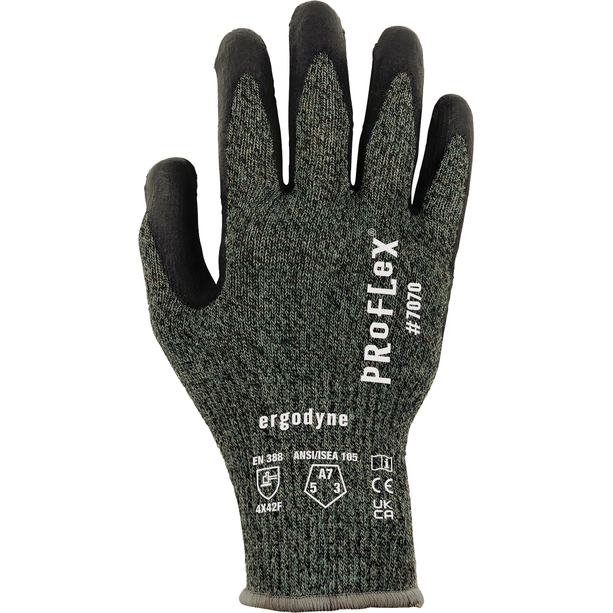ProFlex 7070 Nitrile Coated Cut-Resistant Gloves - SHB445