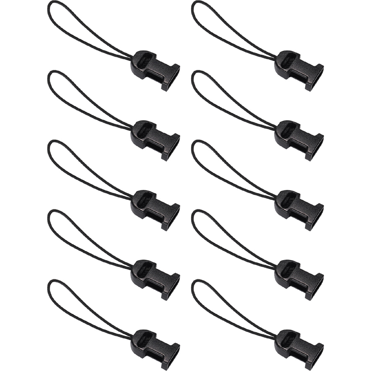 Squids 3133 Replacement Attachments for Barcode Scanner Lanyard - SHB461