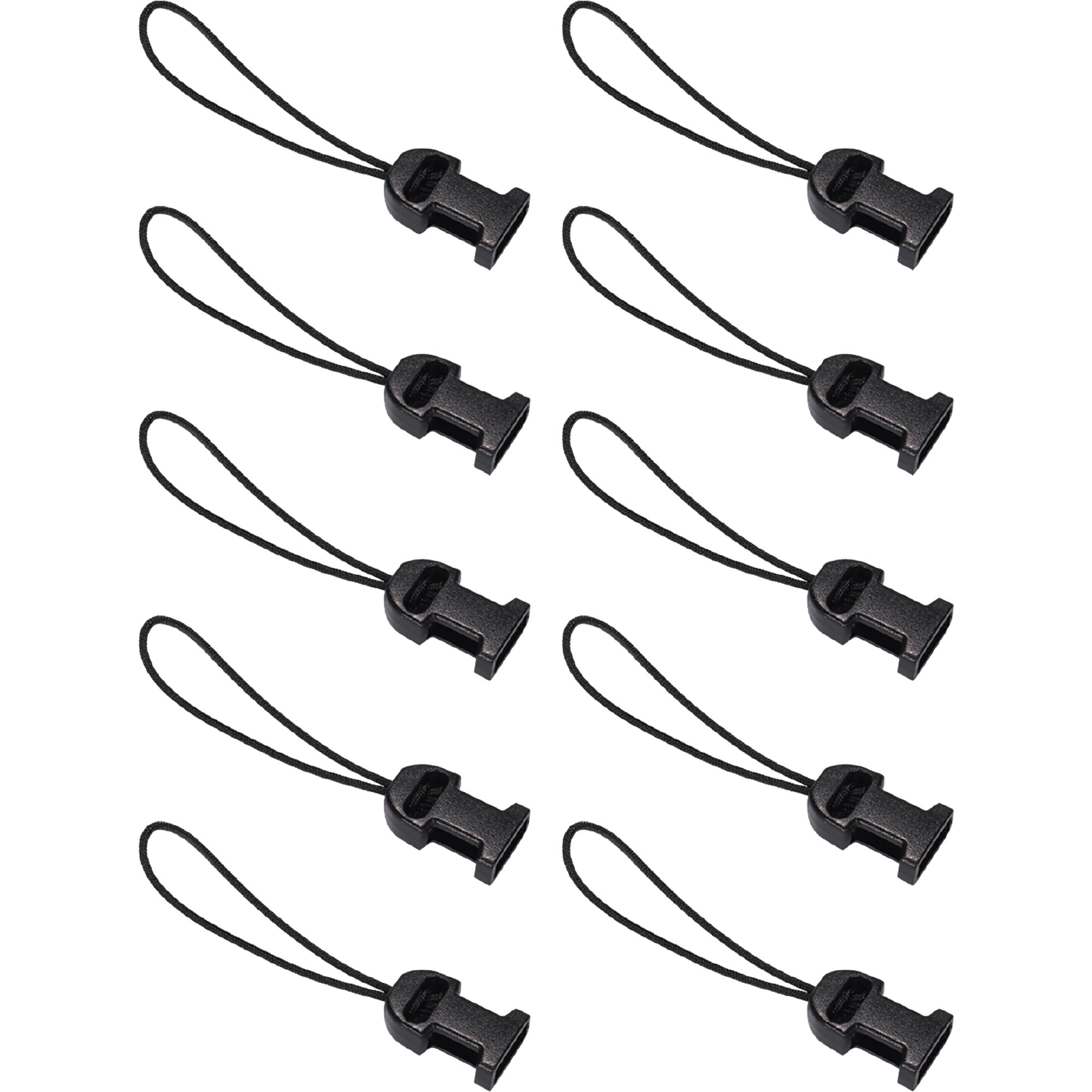 Squids 3133 Replacement Attachments for Barcode Scanner Lanyard - SHB461