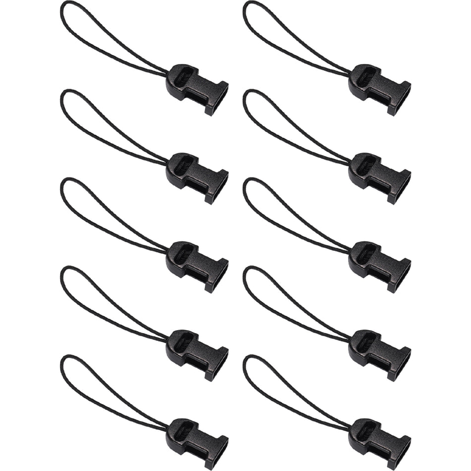 Squids 3133 Replacement Attachments for Barcode Scanner Lanyard - SHB461