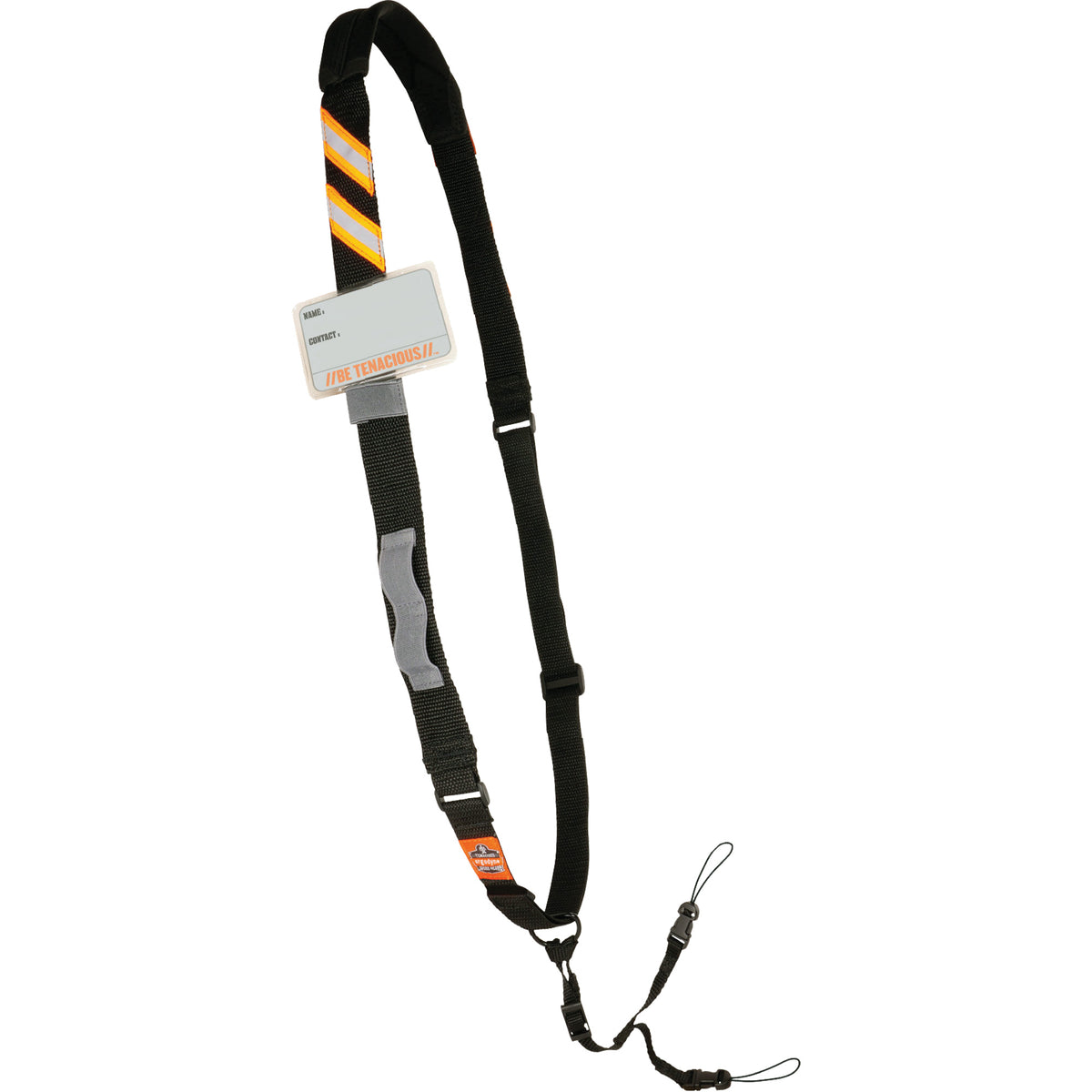 Squids 3137 Padded Barcode Scanner Sling Lanyard for Mobile Computers - SHB467