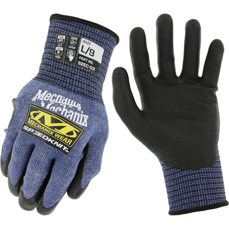 Speedknit™ S2EC03 Cut-Resistant Gloves - SHB520