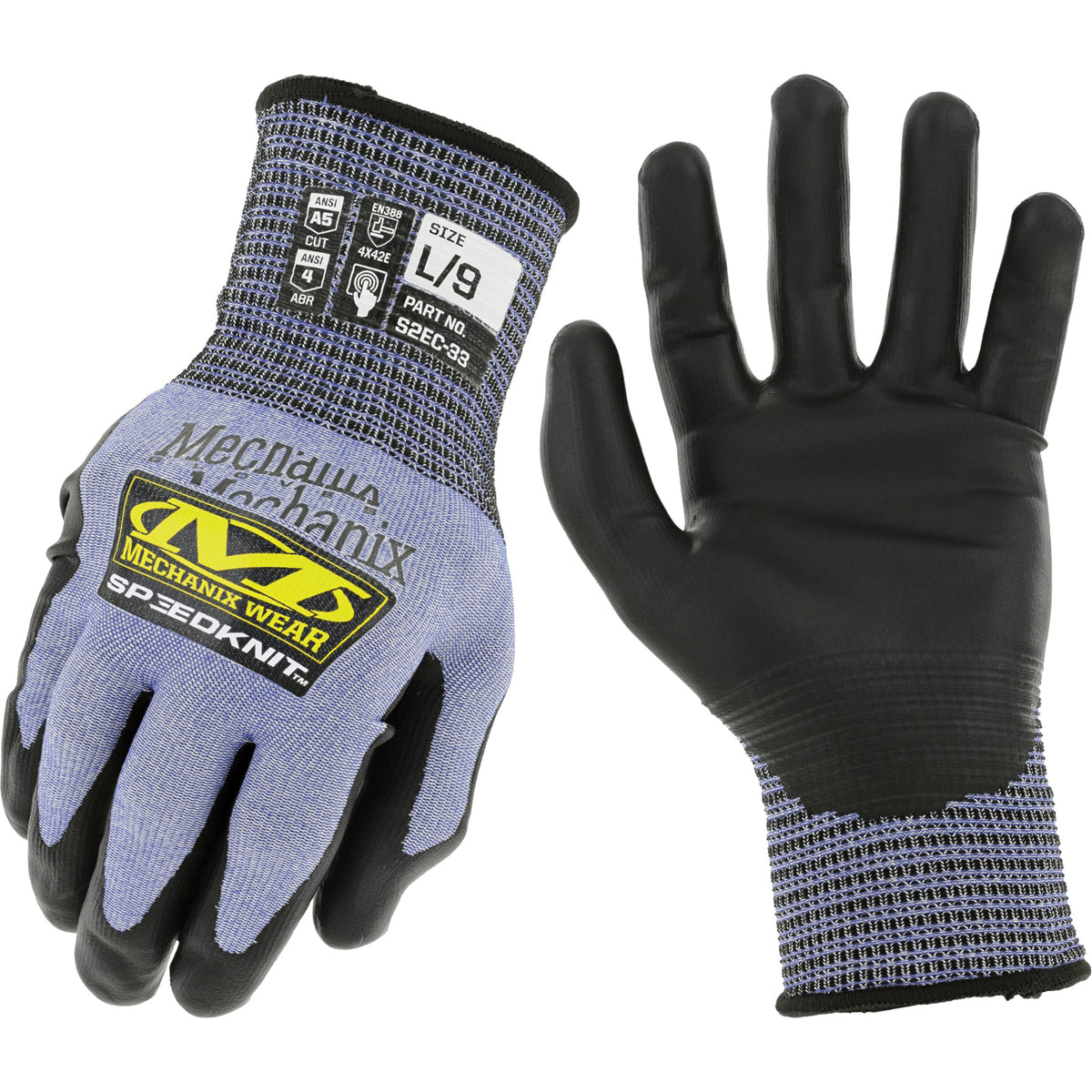 Speedknit™ S2EC33 Cut-Resistant Gloves - SHB532