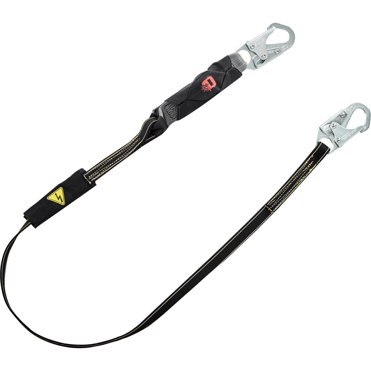 V-Series™ Welding Energy Absorbing Lanyard - SHB552