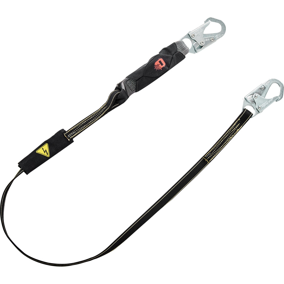 V-Series™ Welding Energy Absorbing Lanyard - SHB552