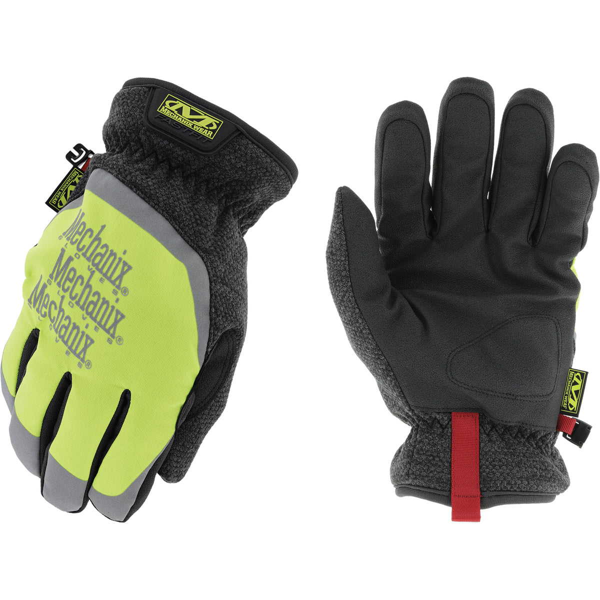 Coldwork™ Hi-Viz Fastfit® Winter Work Gloves - SHB650