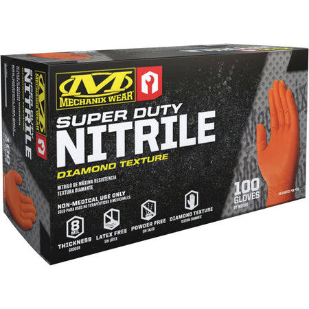 Super Duty Disposable Gloves - SHB665