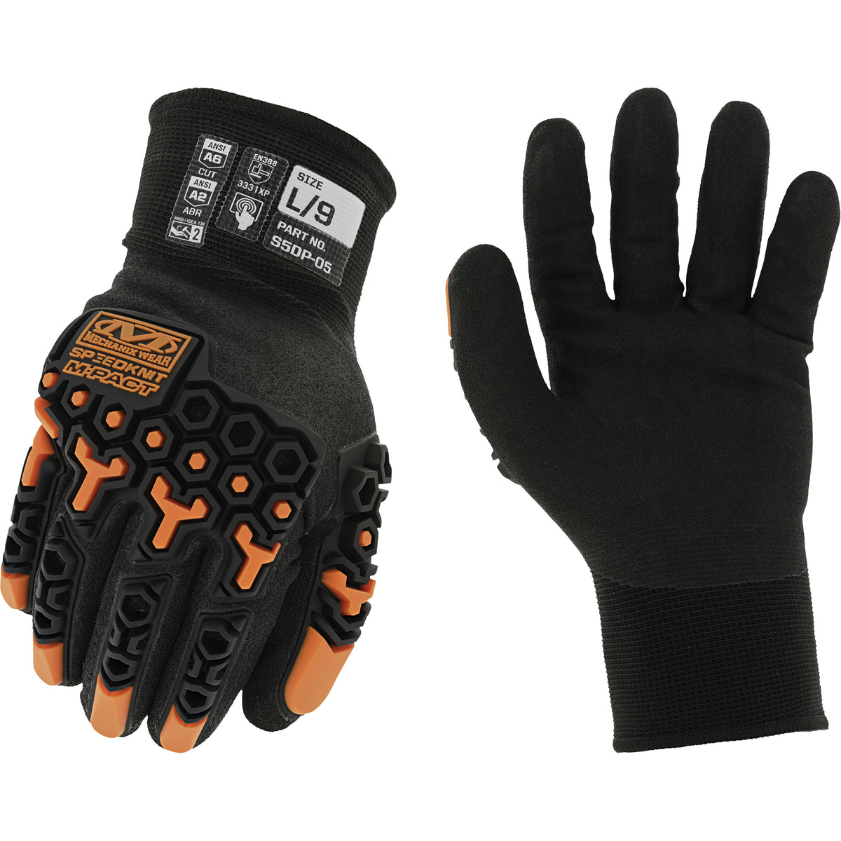 Speedknit™ M-Pact® Thermal Gloves - SHB737