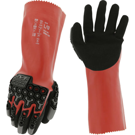 Speedknit™ M-Pact® Chemical-Resistant Gloves - SHB747