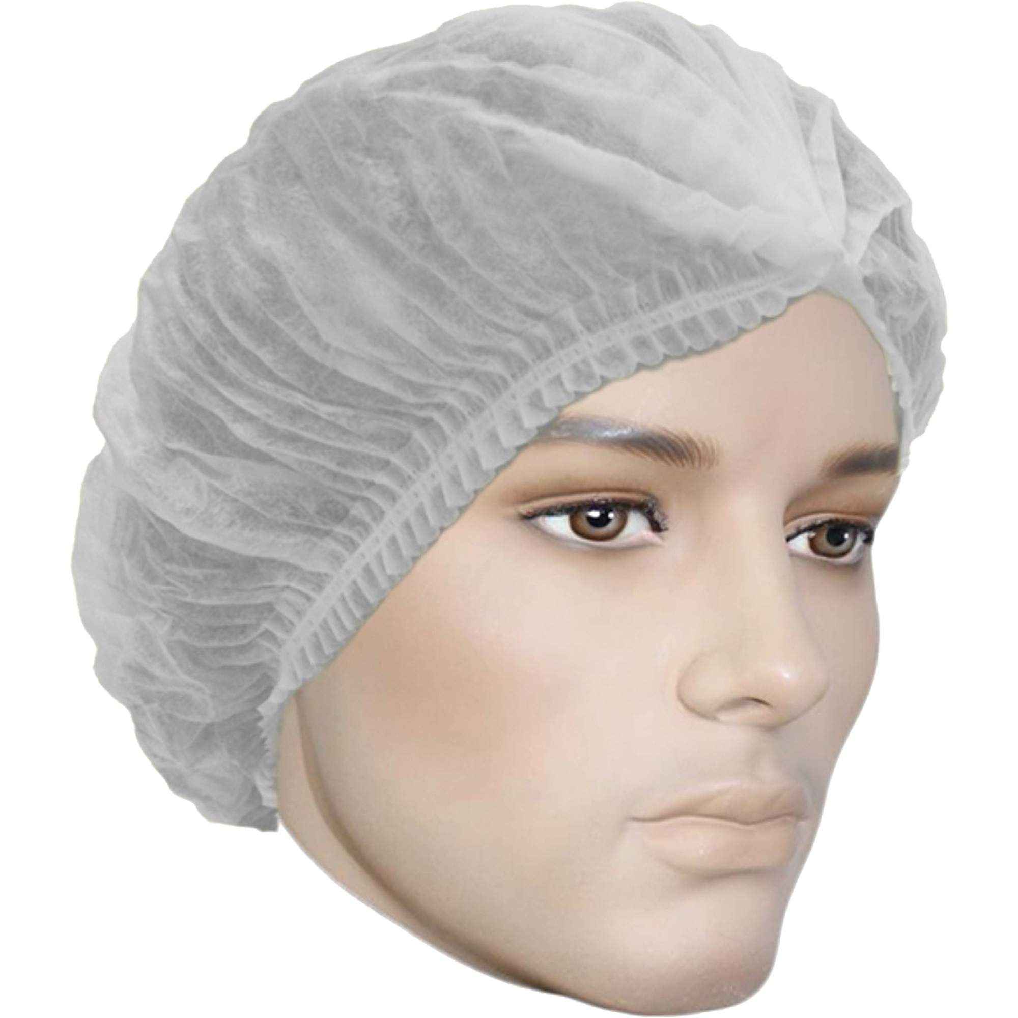 Cova-Cap Pleated Bouffant Cap - SHB760