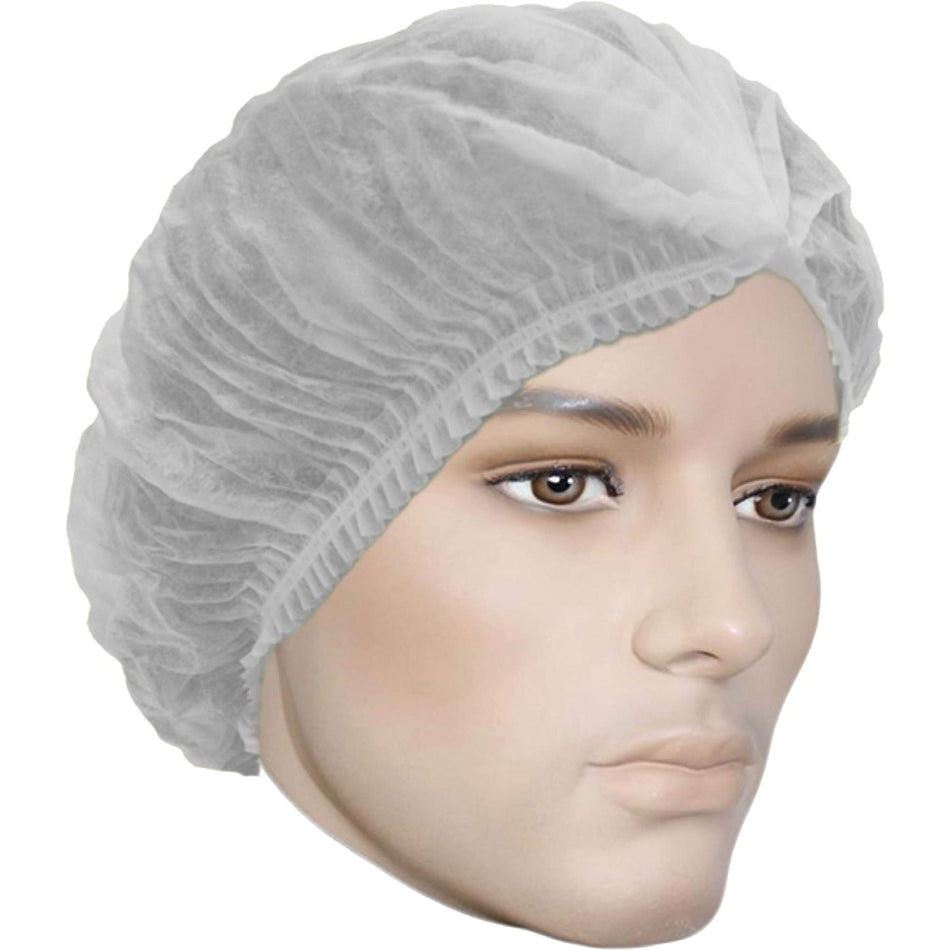 Cova-Cap Pleated Bouffant Cap - SHB760