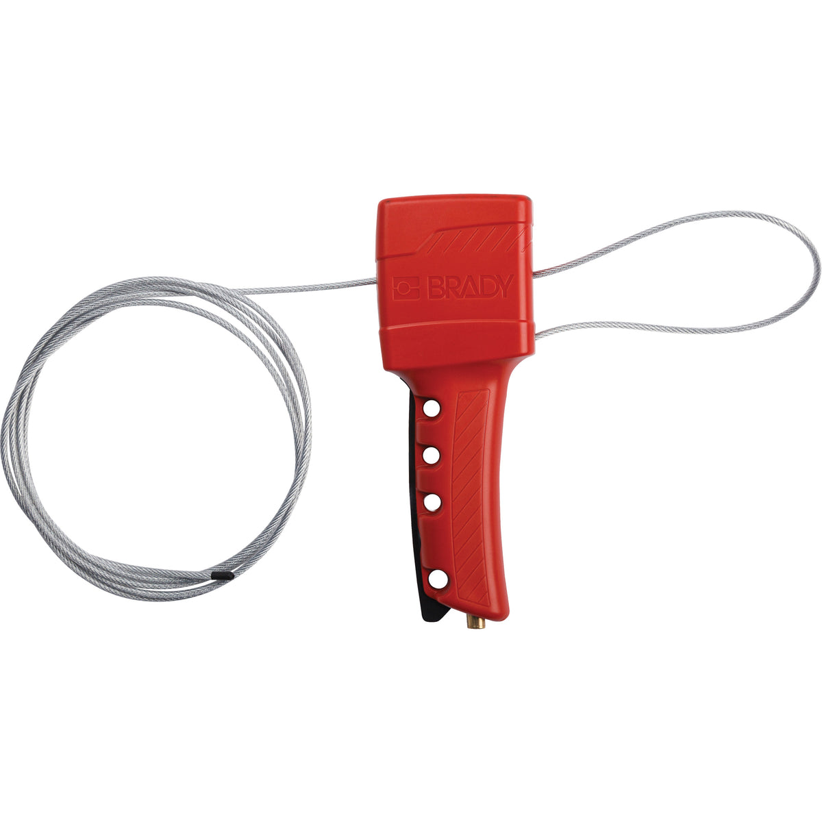 All Purpose PVC-Coated Cable Lockout - SHB866