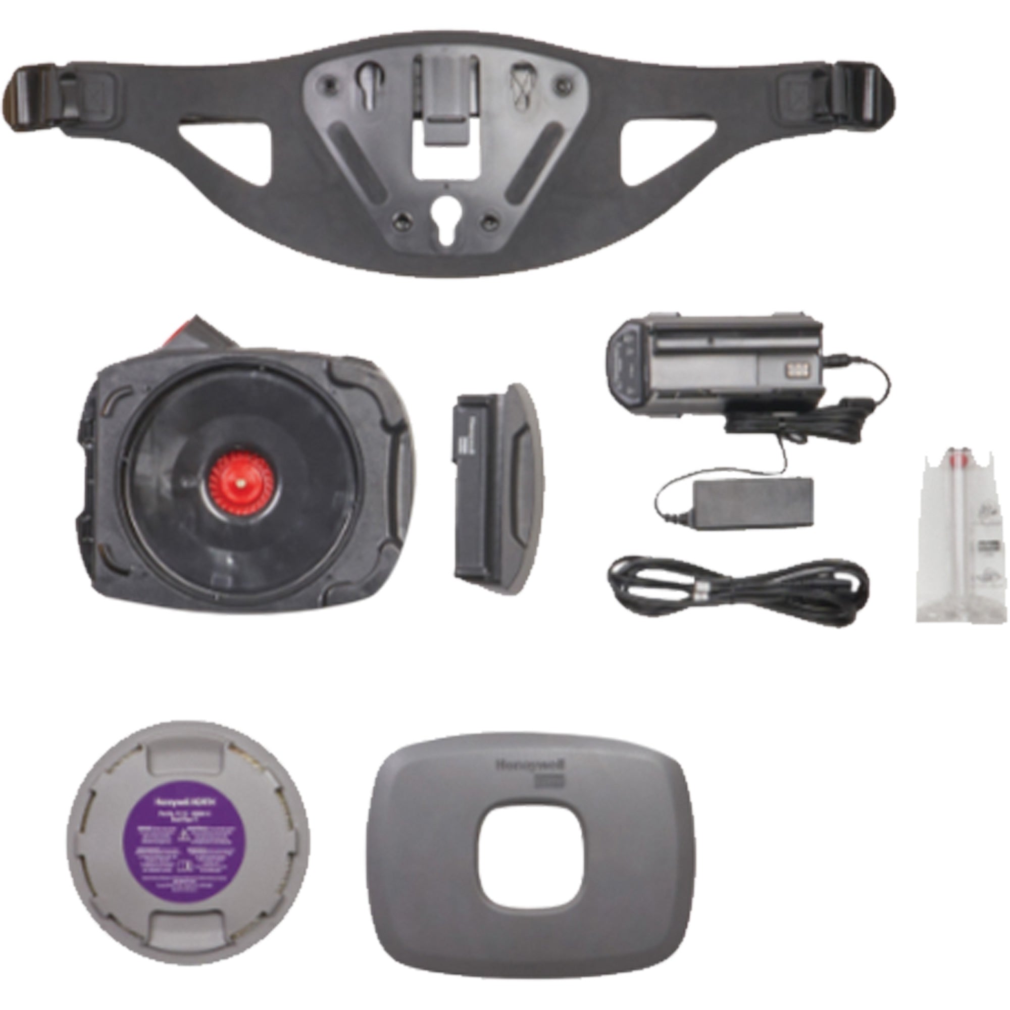 PA700 HEPA/DECON PAPR Starter Kit - SHB876