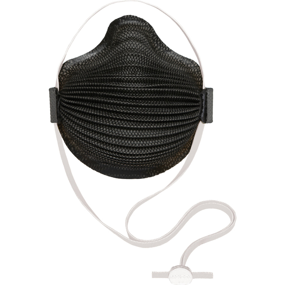 M Series Airwave Disposable Respirator with Nose Flange - SHB888