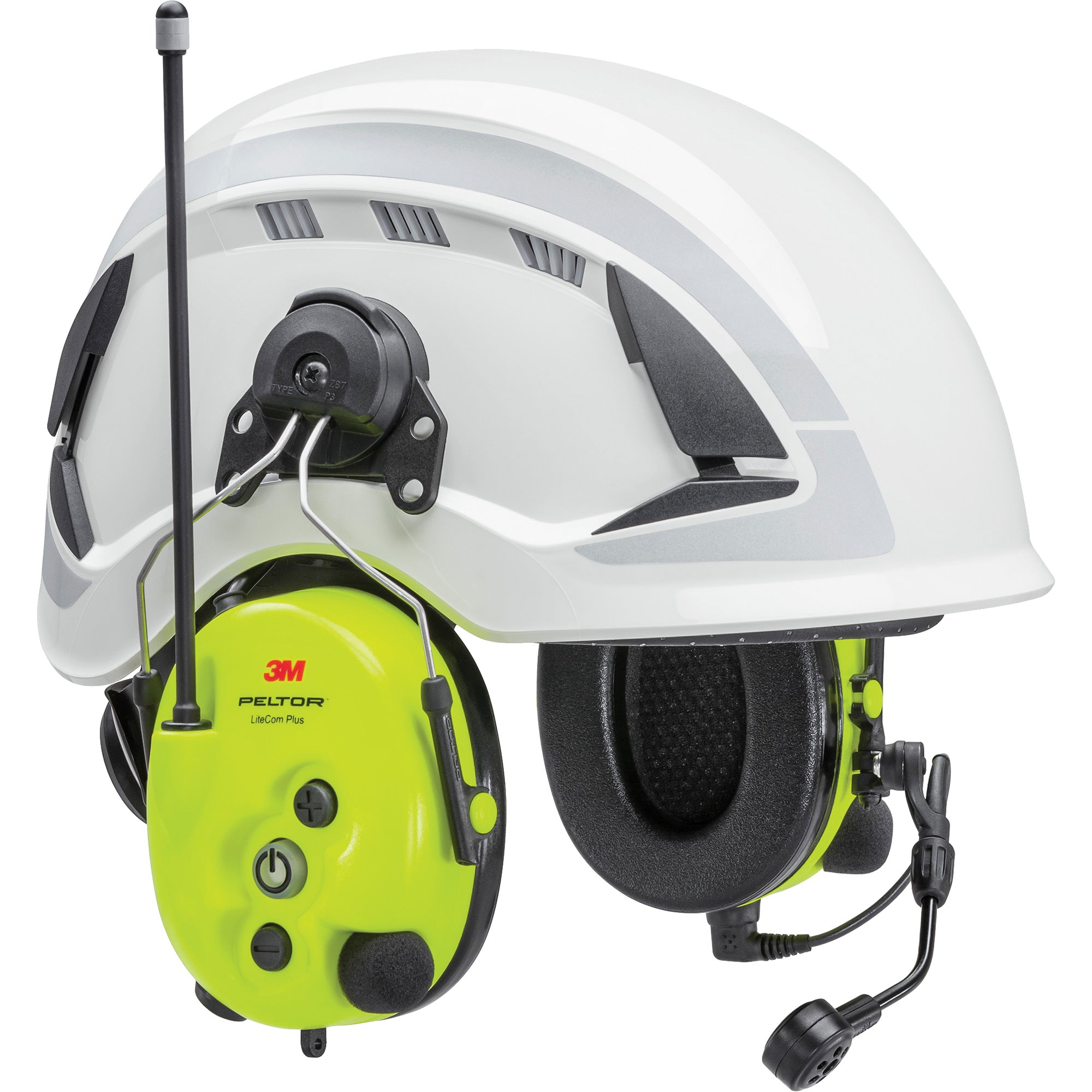 PELTOR™ LiteCom Plus Headset - SHB892