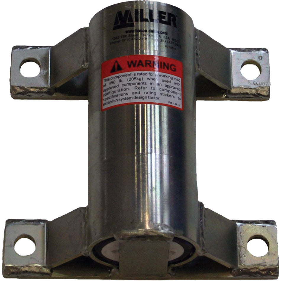 Miller® Wall Mount Sleeve - SHB909